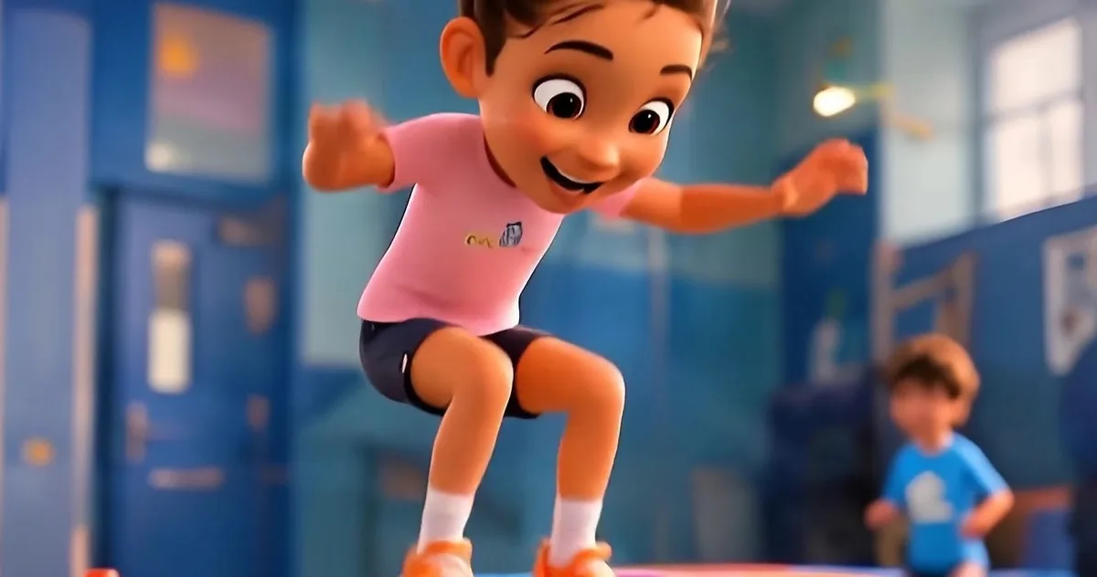 Cross Kids